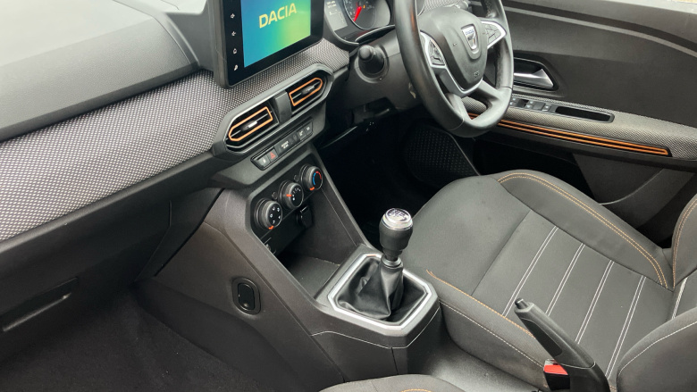 Dacia Sandero Stepway 1.0 TCe Comfort 5dr Bi Fuel Hatchback